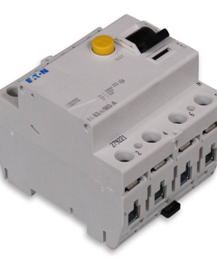 Residual current device FRCMM 4-pole 63/0.03 type A